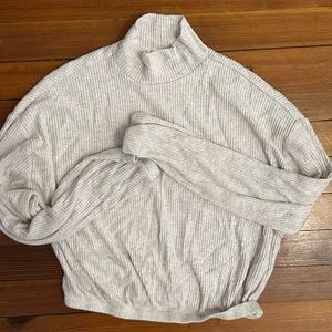 Garage Turtleneck Sweater